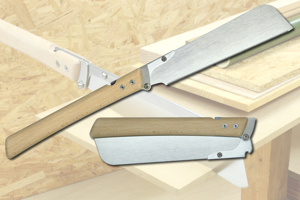 810 MADE IN JAPAN Details about   RAZORSAW / STANDARD FOLDING SAW GYOKUCHO 