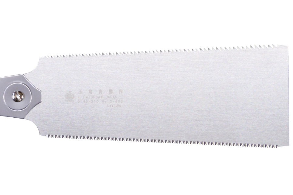 Tsubosan RE-4 150mm Double Edged Feather Edge File Aiguiseur de
